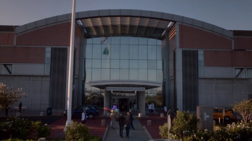 Grey Sloan Memorial Hospital | Grey